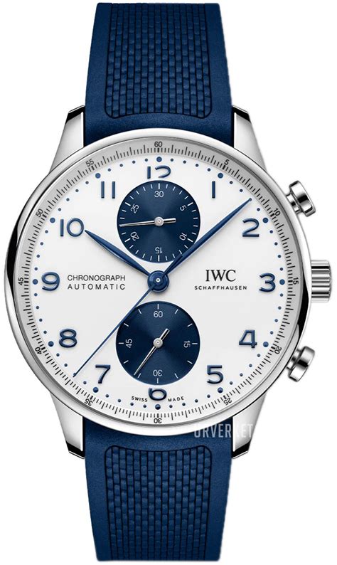 IWC herreklokker .